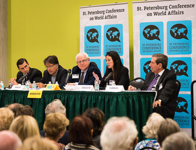 St. Petersburg Conference on World Affairs to Bring Analysis and Understanding to a Changing Global Landscape