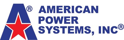 American Power Systems, Inc. Logo (PRNewsfoto/American Power Systems, Inc.)