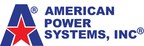 American Power Systems führt eine neue Reihe von Generatoren mit niedrigerer Einschaltdrehzahl ein