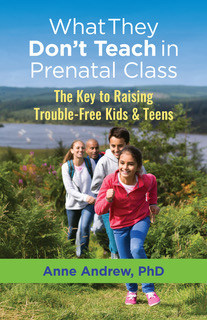 Parenting Coach and Educator Says Unconditional Love is Rare, But Can Be Learned