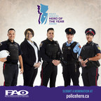 4th Annual Police Services Hero of the Year Awards Campaign Launches Today