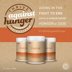 Le-Vel Delivers 266,000 Meals In Its Fight To End Hunger