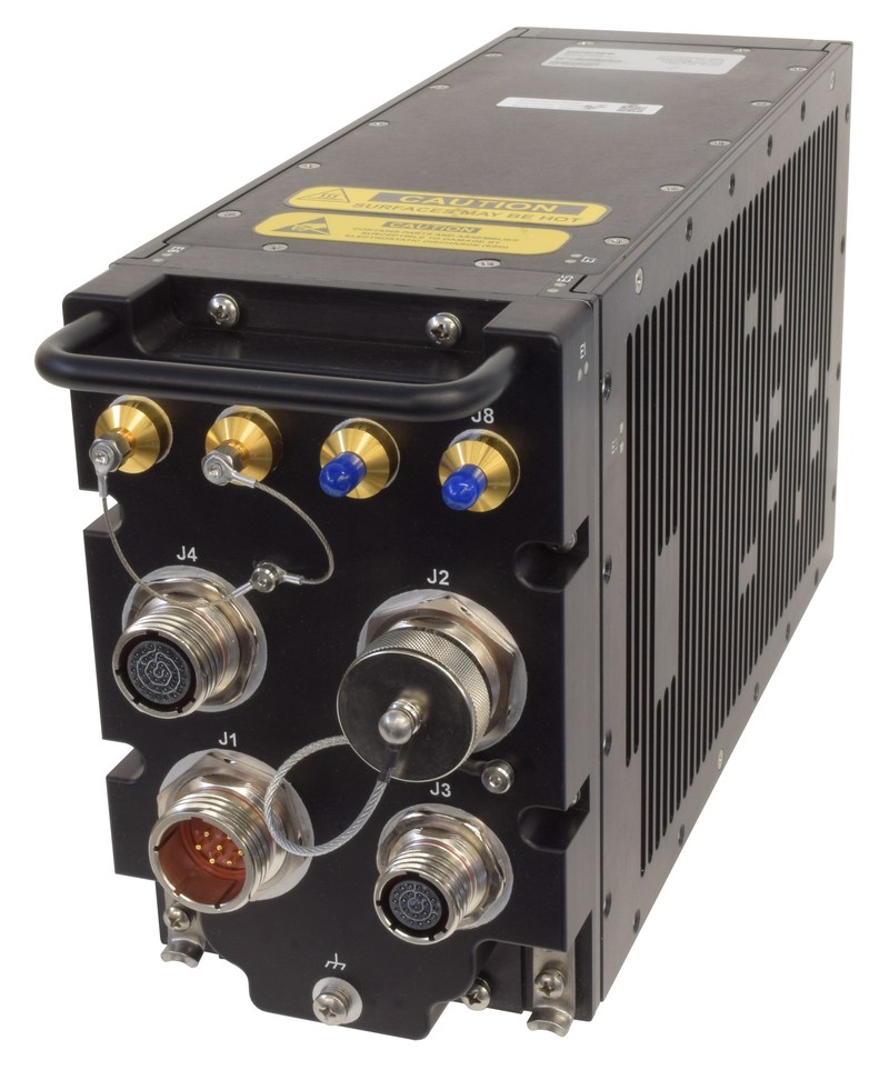 Hughes Specialized Satellite Modems Power BeyondLineofSight