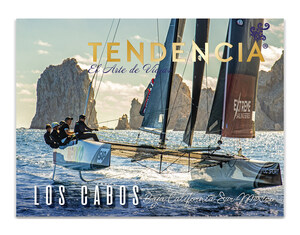 TENDENCIA MAGAZINE 2019 events edition is out, plan your trip to Los Cabos!