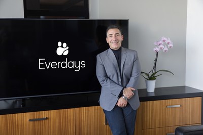 Everdays' founder and CEO Mark Alhermizi