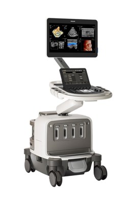 The Philips EPIQ Elite premium ultrasound system offers a range of diagnostic ultrasound solutions tailored to meet the needs of specific medical specialties, to improve clinical confidence and the patient experience.