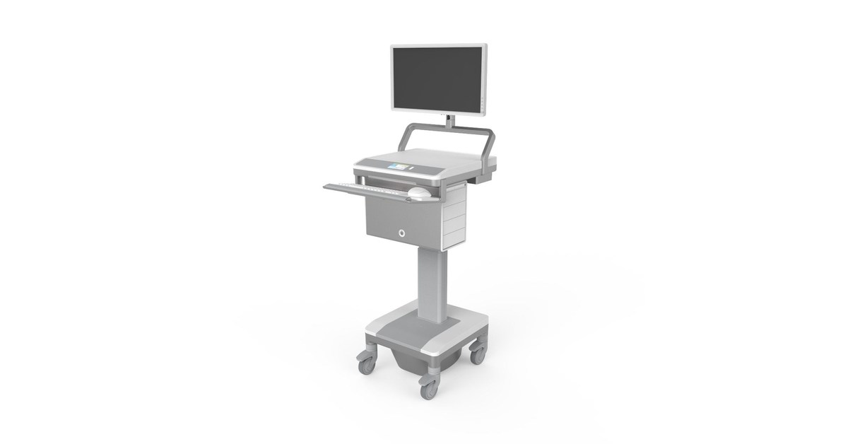 Humanscale® Healthcare Showcases Full Range of PointofCare Solutions