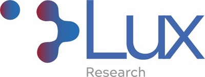 (PRNewsfoto/Lux Research) (PRNewsfoto/Lux Research)