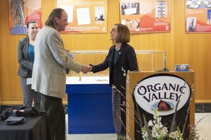 First Ever "Organic Day" Brings 90 Farmers and Advocates to the Oregon Capitol