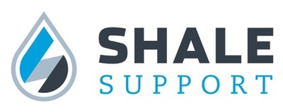 Shale Support Logo (PRNewsfoto/Shale Support, LLC)