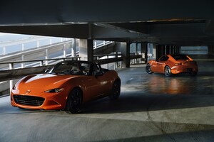 Mazda Announces 2019 MX-5 Miata 30th Anniversary