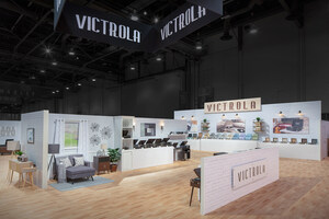 Team One Keeps Victrola's Vintage Appeal Fresh at CES 2019