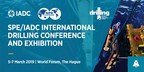 SPE and IADC to Host the World's Premier Drilling Event