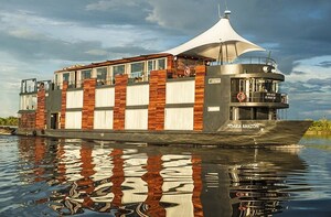 Escape the Polar Vortex by Visiting the Amazon Rainforest with Rainforest Cruises