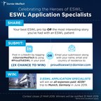Dornier MedTech Recognizes ESWL Application Specialists Around the World