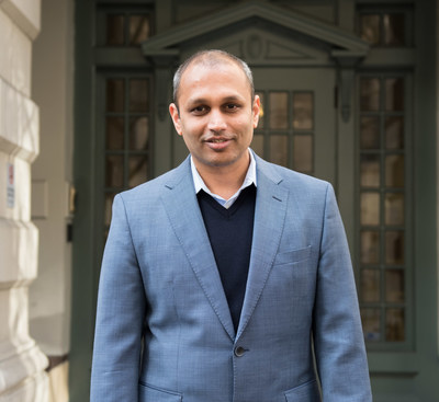 Samir Manjure, Co-Founder & CEO, KenSci