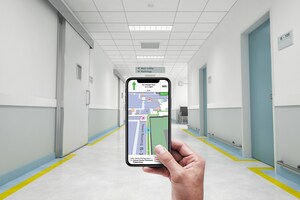 Connexient Continues Rapid Growth in 2018: Reaching 60 Hospitals &amp; 70 Million Square Feet Mapped