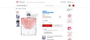 Valentines: Amazon, Most Expensive for Perfumes