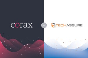 TechAssure Announces New Partnership with Corax