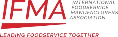 The International Foodservice Manufacturers Association (IFMA) is an established trade association serving foodservice manufacturers for over 65 years to improve industry practices and relationships while equipping every foodservice manufacturer with the tools to navigate their future with confidence. For more information, visit ifmaworld.com. (PRNewsfoto/IFMA)