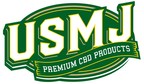USMJ Launches WWW.USMJ.COM eCommerce Site For CBD Products and Other Cannabis Essentials