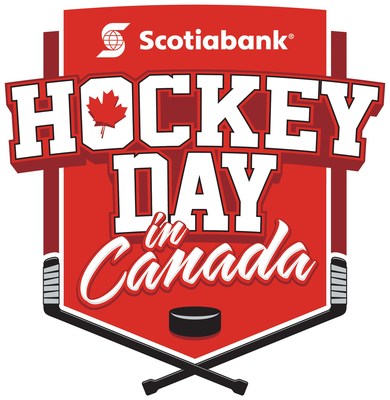 Scotiabank is bringing Scotiabank Hockey Day in Canada® festivities to Montréal (CNW Group/Scotiabank)