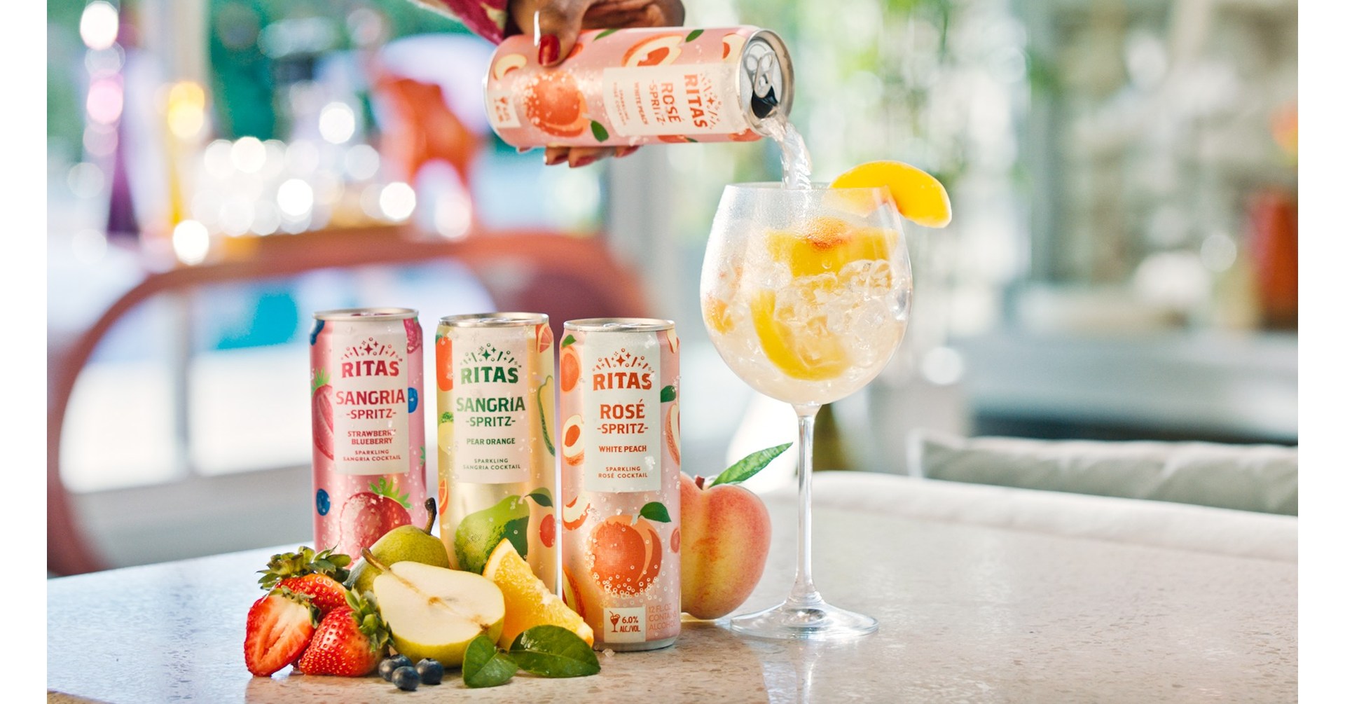 RITAS Gives People Another Reason to Love What They Drink with New ...