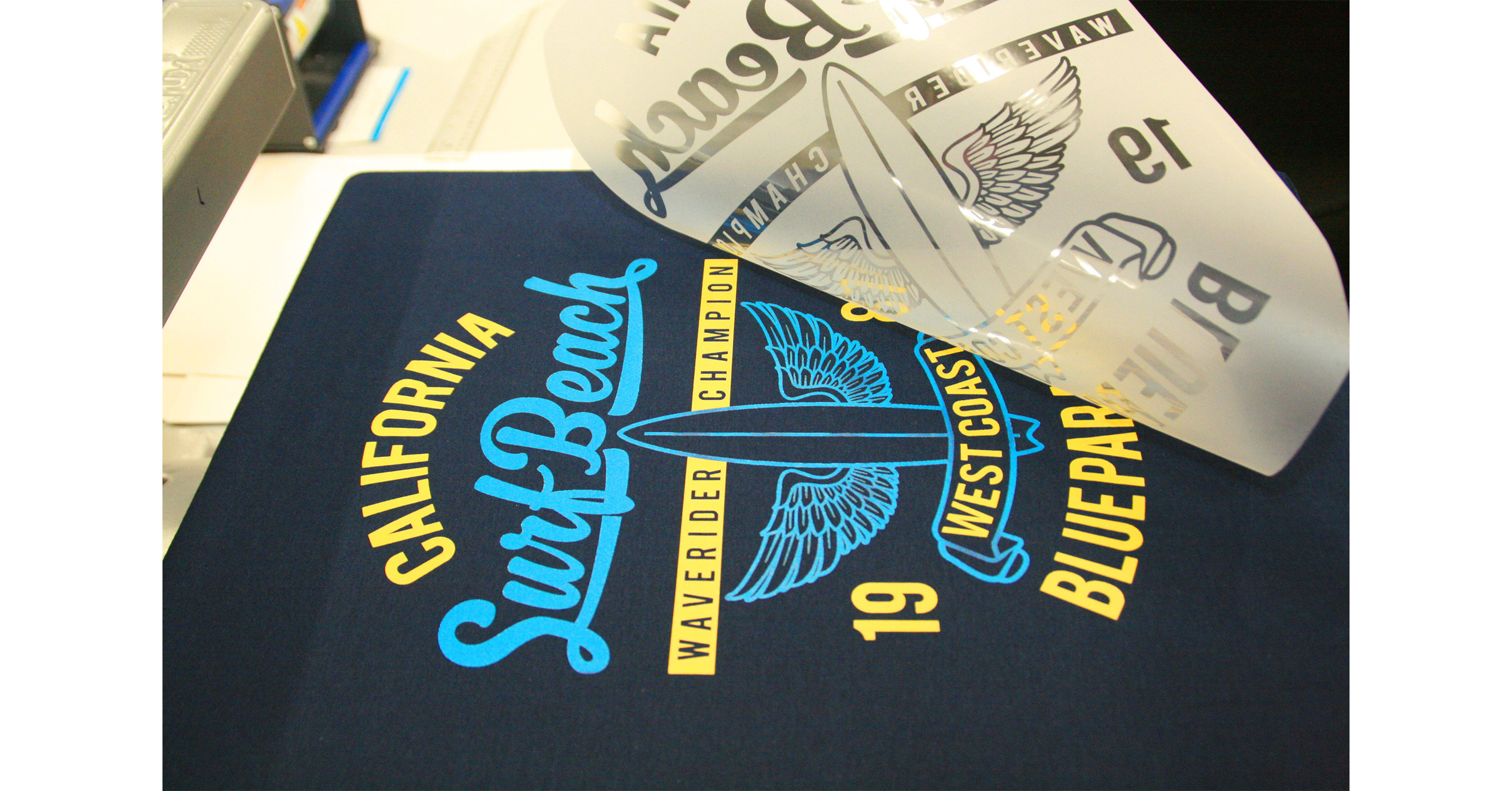 Colman & Company Introduces New & Improved EZ Peel Transfer Paper