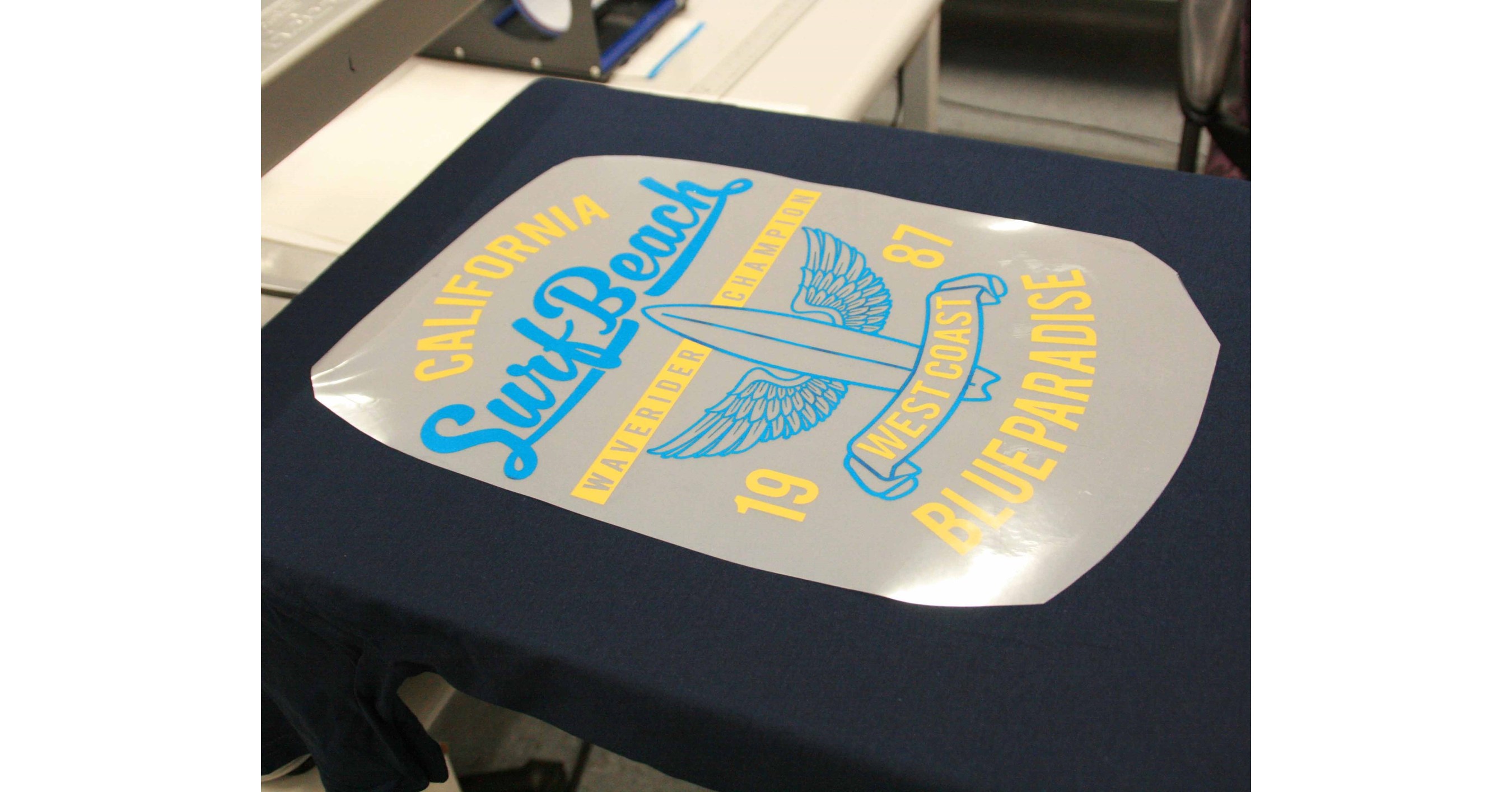 Colman & Company Introduces New & Improved EZ Peel Transfer Paper