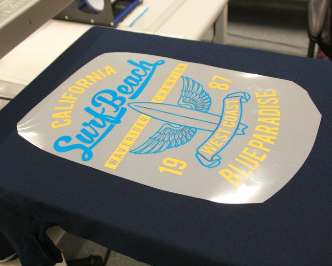 Colman & Company Introduces New & Improved EZ Peel Transfer Paper