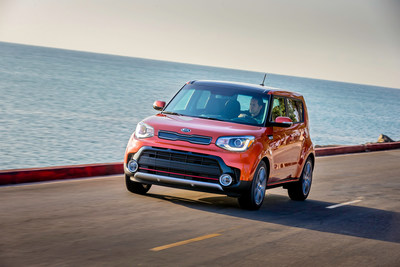 El Kia Soul de 2019 gana el Premio Costo de Propiedad Durante 5 Años de Kelley Blue Book