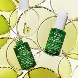 Kiehl's Since 1851 Introduces Herbal Treatment For Problem Skin, With Cannabis Sativa Seed Oil