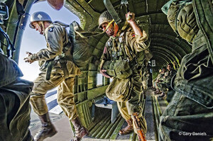 Kickstarter Project Commemorates 75th Anniversary of D-Day