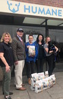A Ton of Love Delivered for Abandoned Animals and Pets of Government Workers (in Case of Another Shutdown)