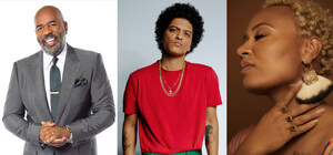 Bruno Mars, Steve Harvey Join Line Up for Beloved Benefit in Atlanta