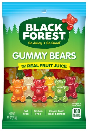 Black Forest Classic Gummy Bears Voted Product of the Year 2019