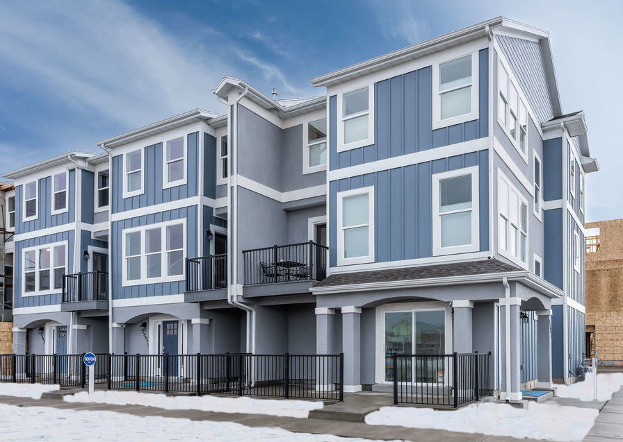 Hamlet Homes Opens New Model at Utah Townhome Community Builder Magazine
