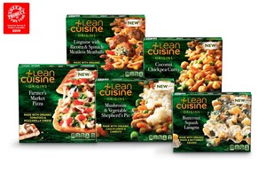 LEAN CUISINE® Origins Dishes Heat Up Freezer Case With 2019 Product Of The Year Honor