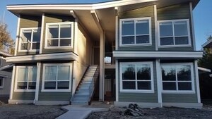 The Tla-o-qui-aht First Nations celebrate grand opening of new housing complex