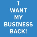 Fundador da GO GABA lança a campanha Iwantmybusinessback.com para aumentar a conscientização para empreendedores