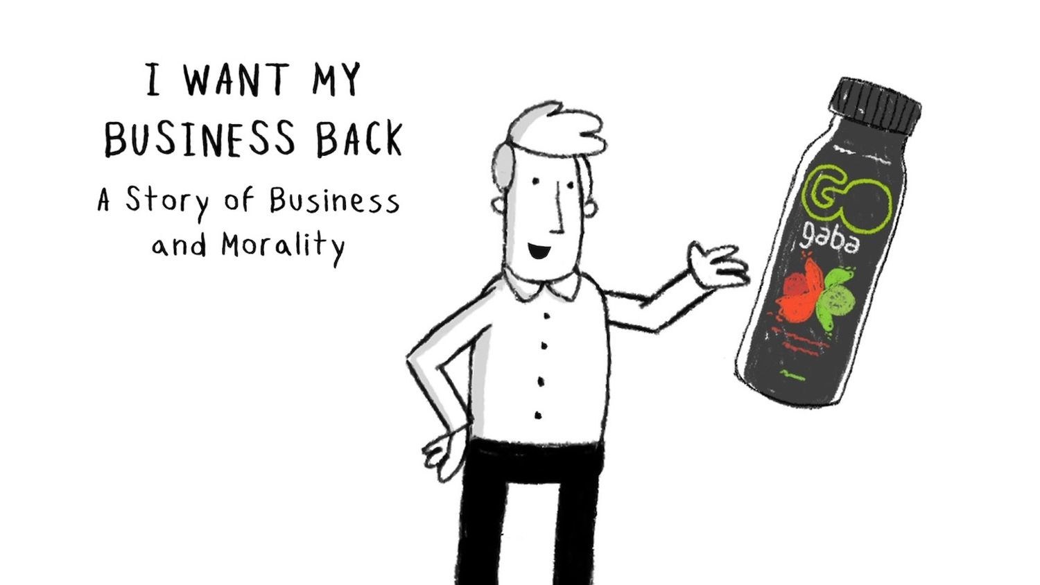 Go Gaba Founder Launches Campaign Iwantmybusinessback Com To Raise Awareness For Entrepreneurs
