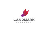 Landmark Recovery Logo (PRNewsfoto/Landmark Recovery)