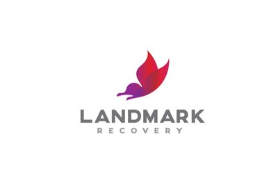 Landmark Recovery Logo (PRNewsfoto/Landmark Recovery) Landmark Recovery Logo (PRNewsfoto/Landmark Recovery)