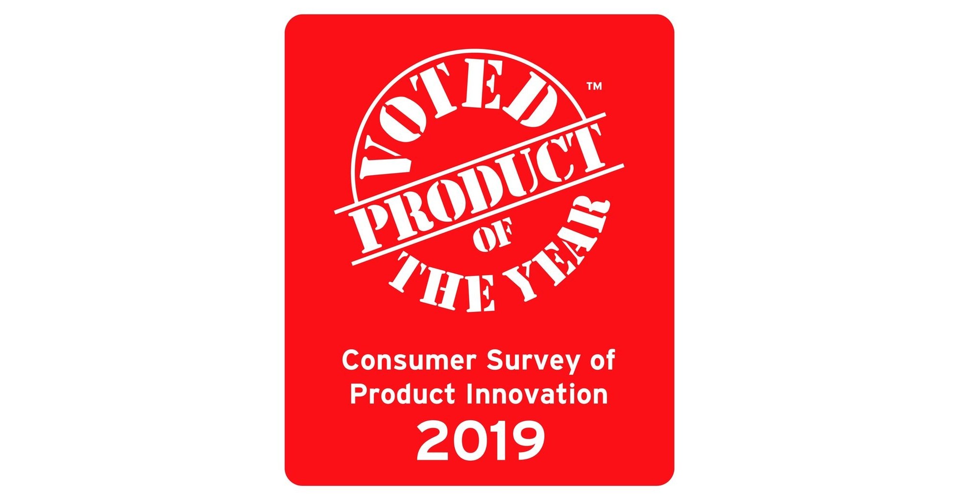 Product of the year. Product. Most innovative product of the year.