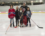 Breakfast Club of Canada and the Air Canada Foundation unite to make dreams come true for three B.C. Indigenous youth in once in a lifetime trip to meet Carey Price