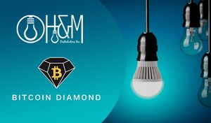 H&amp;M Distributors, Inc. to Accept Cryptocurrency Payments Including Bitcoin Diamond