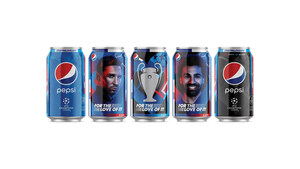 Leo Messi y Mohamed Salah se lo juegan todo Por Amor a Pepsi®