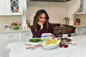 Vanessa Lachey Shares Her Love for Bob Evans Farms with Two Special Valentine's Day Recipes