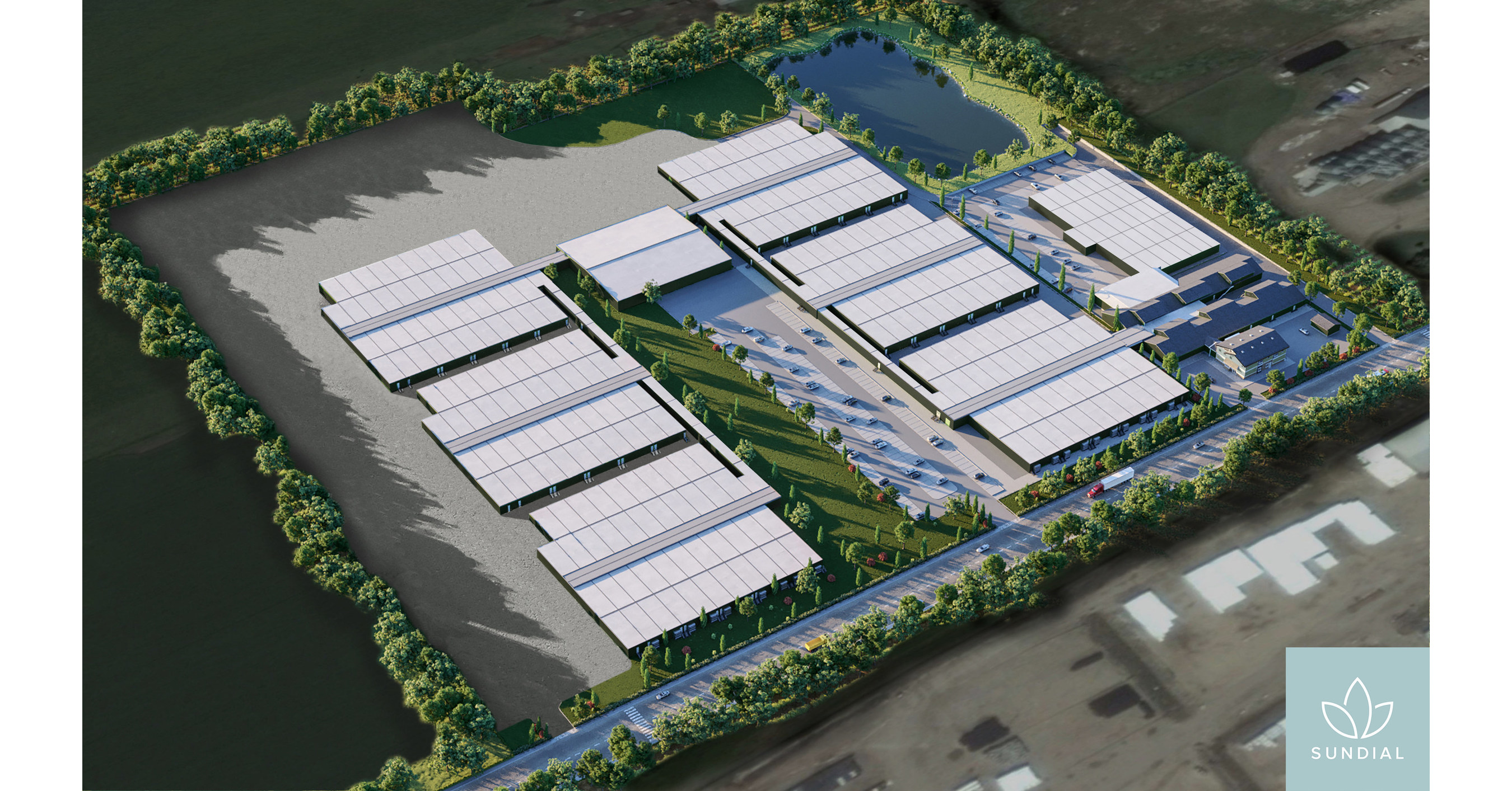 Sundial Obtains Licence Amendments From Health Canada Increasing Its Cultivation Footprint By 140 000 Sq Ft At Its Flagship Facility In Olds