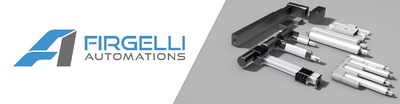 Firgelli Automations (PRNewsfoto/Firgelli Automations) Firgelli Automations (PRNewsfoto/Firgelli Automations)